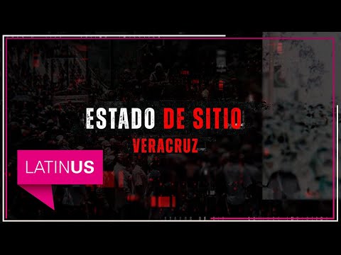 Estado de sitio: Veracruz, marcado por la violencia y la ineptitud gubernamental