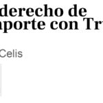 Sin derecho de picaporte con Trump