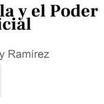 Paula y el Poder Judicial