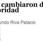 Nos cambiaron de prioridad