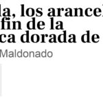 Tesla, los aranceles y el fin de la época dorada de las automotrices