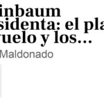 Sheinbaum Presidenta: el plan de vuelo y los actores clave