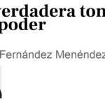 La verdadera toma del poder