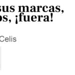 En sus marcas, listos, ¡fuera!