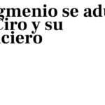 Epigmenio se adueña de Ciro y su noticiero