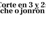 La Corte en 3 y 2: Ponche o jonrón