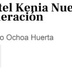 Cártel Kenia Nueva Generación