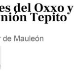 Antes del Oxxo y de la Unión Tepito