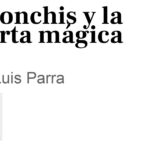 El Ponchis y la puerta mágica